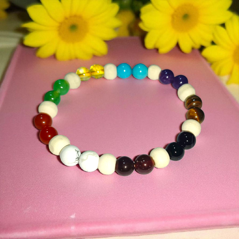 Tulsi Bead Bracelets with Sacred Variants – Brahmatells