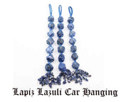 Tumble Gemstone Car or Wall Hanging - BrahmatellsStore