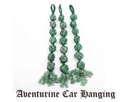 Tumble Gemstone Car or Wall Hanging - BrahmatellsStore