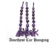 Tumble Gemstone Car or Wall Hanging - BrahmatellsStore