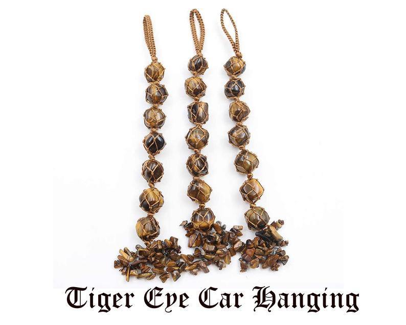 Tumble Gemstone Car or Wall Hanging - BrahmatellsStore