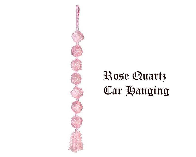Tumble Gemstone Car or Wall Hanging - BrahmatellsStore