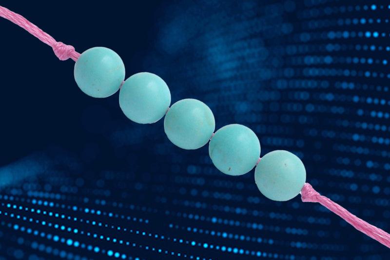 Turquoise Band - BrahmatellsStore
