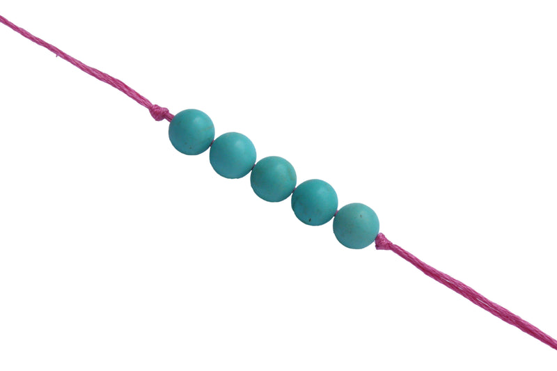 Turquoise Band - BrahmatellsStore