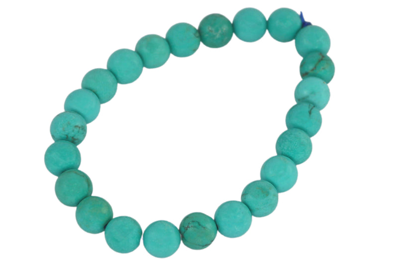 Turquoise Bracelet: The Jupiter Stone for Success and Peace - BrahmatellsStore
