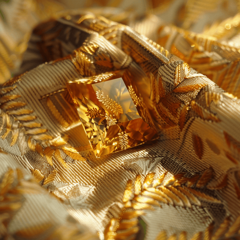 Ukrainian Topaz: November's Multicolored Gemstone | Brahmatells - BrahmatellsStore