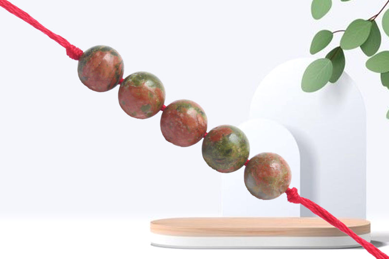 Unakite Band - BrahmatellsStore