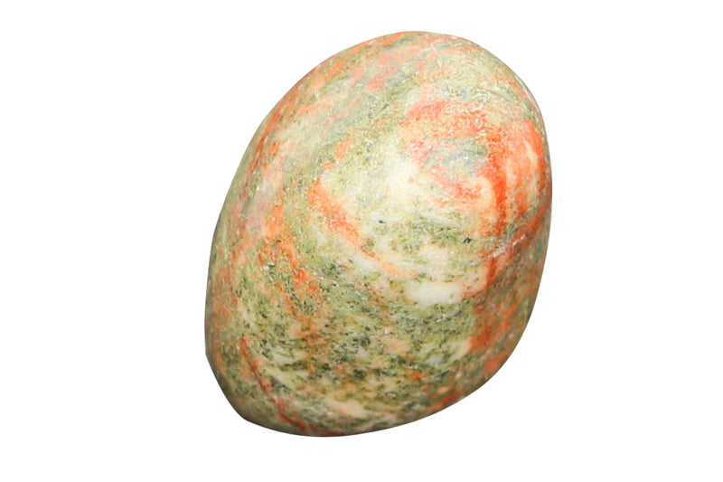 Unakite Tumble - BrahmatellsStore