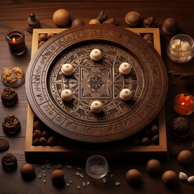 Unlock Mysteries with Ramal Shastra Predictions | Brahmatells - BrahmatellsStore