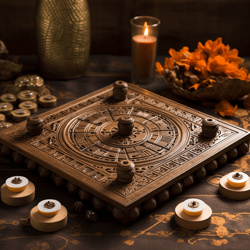 Unlock Mysteries with Ramal Shastra Predictions | Brahmatells - BrahmatellsStore