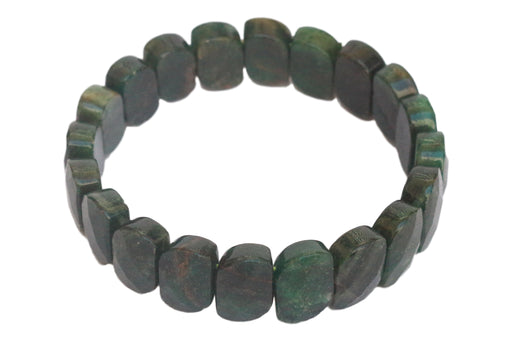 Unlock Prosperity with Energized Green Jade Bracelet | Brahmatells - BrahmatellsStore