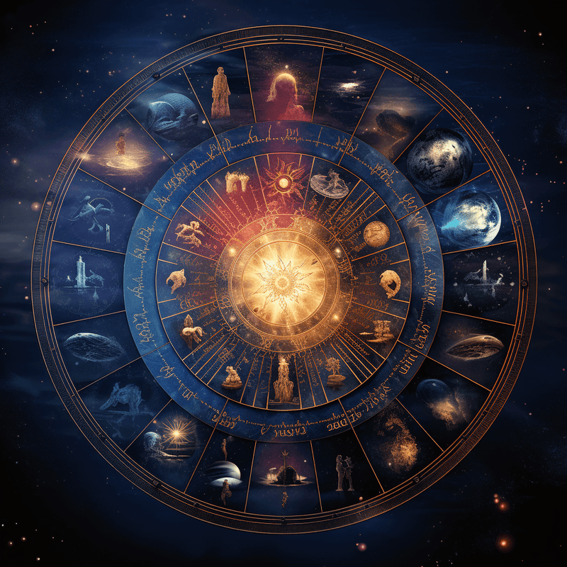 Unlock Your Tomorrow with Expert Horoscope Readings | Brahmatells - BrahmatellsStore