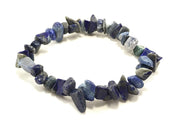 Unlock Your True Potential with Energized Sodalite Chips Bracelet | Brahmatells - BrahmatellsStore