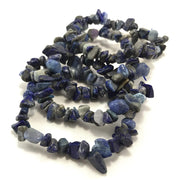 Unlock Your True Potential with Energized Sodalite Chips Bracelet | Brahmatells - BrahmatellsStore