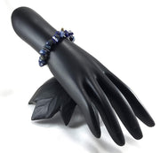 Unlock Your True Potential with Energized Sodalite Chips Bracelet | Brahmatells - BrahmatellsStore