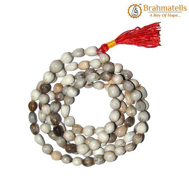 Vaijayanti Japa Mala for Spiritual Protection & Meditation | Brahmatells - BrahmatellsStore