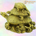 Vastu Feng Shui- Triple Tortoise sober - BrahmatellsStore