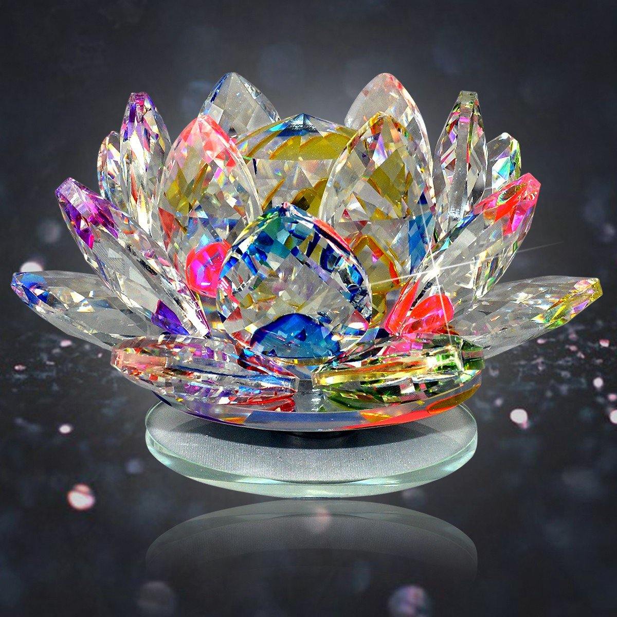 Crystal Lotus Collection | Brahmatells