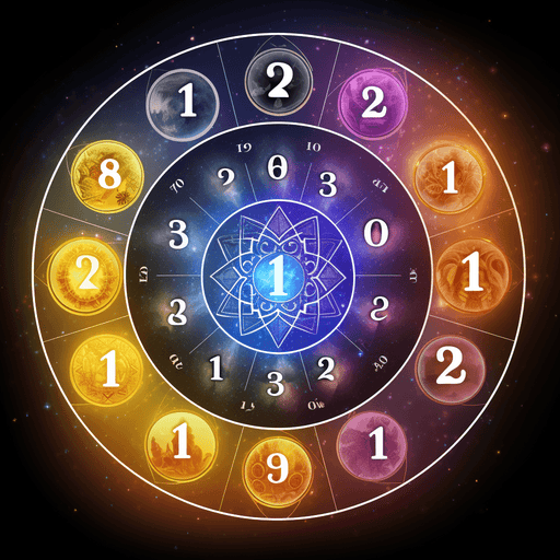 Vedic and Chaldean Numerology Course: Unlock the Power of Numbers | Brahmatells - BrahmatellsStore