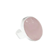 Versatile Crystal Stone Adjustable Rings - Diverse Shapes & Colors | Brahmatells - BrahmatellsStore