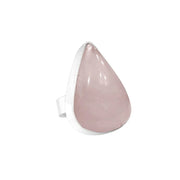 Versatile Crystal Stone Adjustable Rings - Diverse Shapes & Colors | Brahmatells - BrahmatellsStore