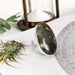 Versatile Crystal Stone Adjustable Rings - Diverse Shapes & Colors | Brahmatells - BrahmatellsStore
