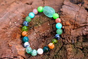 Virgo Crystal Bracelet - Meticulous & Practical - Brahmatells - BrahmatellsStore