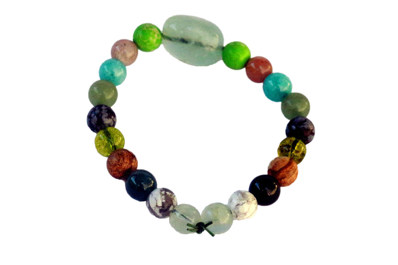 Virgo Crystal Bracelet - Meticulous & Practical - Brahmatells - BrahmatellsStore