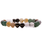 Wealth Abundance Crystal Bracelet for Prosperity | Brahmatells - BrahmatellsStore