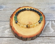 Wealth & Prosperity Bracelet - Abundance, Success - BrahmatellsStore