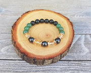 Wealth Bracelet - Prosperity & Abundance - BrahmatellsStore