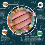 Wealth Maker Bracelet | Brahmatells - BrahmatellsStore