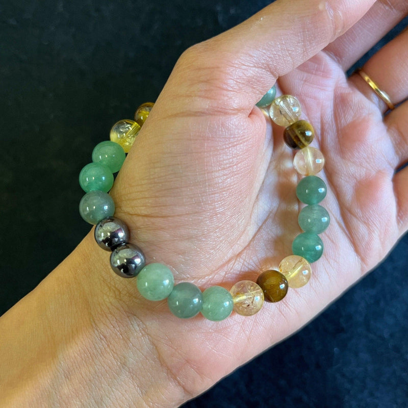 Wealth Maker Bracelet | Brahmatells - BrahmatellsStore