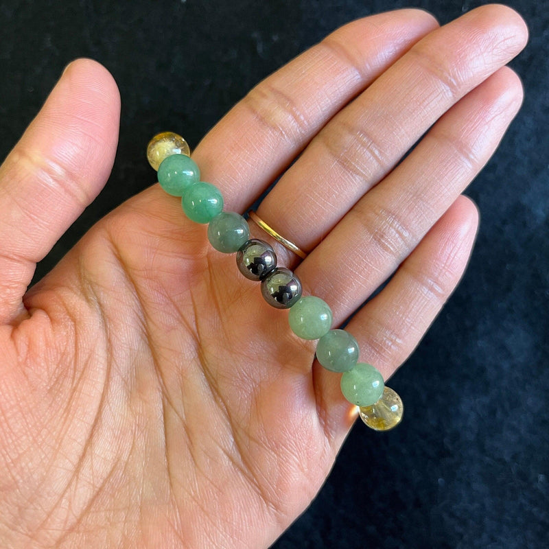 Wealth Maker Bracelet | Brahmatells - BrahmatellsStore