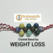 Weight Loss Crystal Band | Brahmatells - BrahmatellsStore