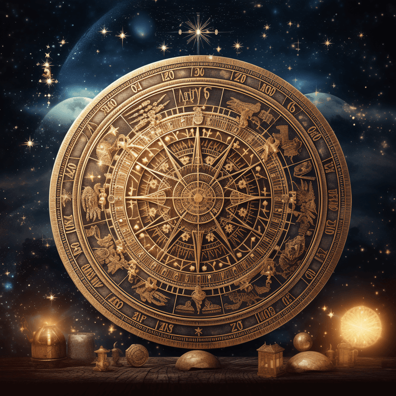 Yearly Astrological Forecast: Navigate Your Year with Brahmatells - BrahmatellsStore