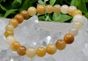 Yellow Aventurine Bracelet for Positivity & Adventure | Brahmatells - BrahmatellsStore