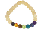 Yellow Calcite Bracelet - BrahmatellsStore