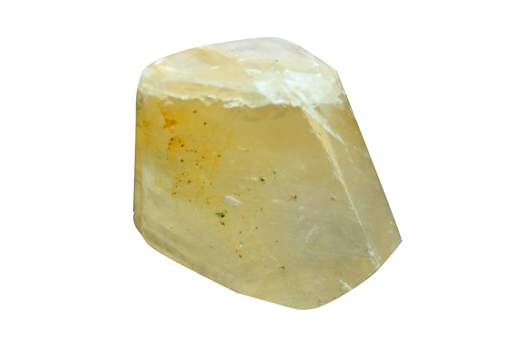Yellow Calcite Tumble - BrahmatellsStore