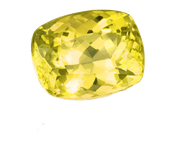 Yellow sapphire mustard BTYS105GSM - BrahmatellsStore
