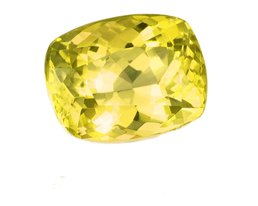 Yellow sapphire mustard BTYS105GSM - BrahmatellsStore