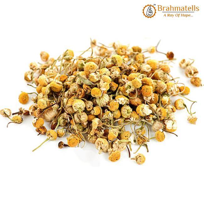 Dried Chamomile for Spell - BrahmatellsStore