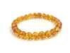 Natural Amber Healing Bracelet | Brahmatells - BrahmatellsStore