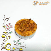 Orange Tea Light Candles - BrahmatellsStore