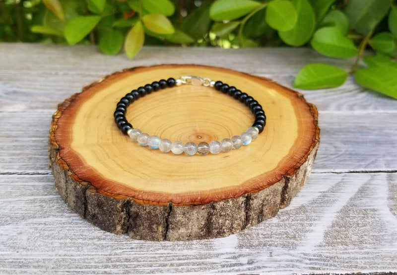 Protection Bracelet for Aura & Negative Energy Shield | Brahmatells - BrahmatellsStore