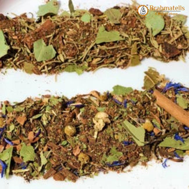 Sage (Indian Herbal Blend) - BrahmatellsStore