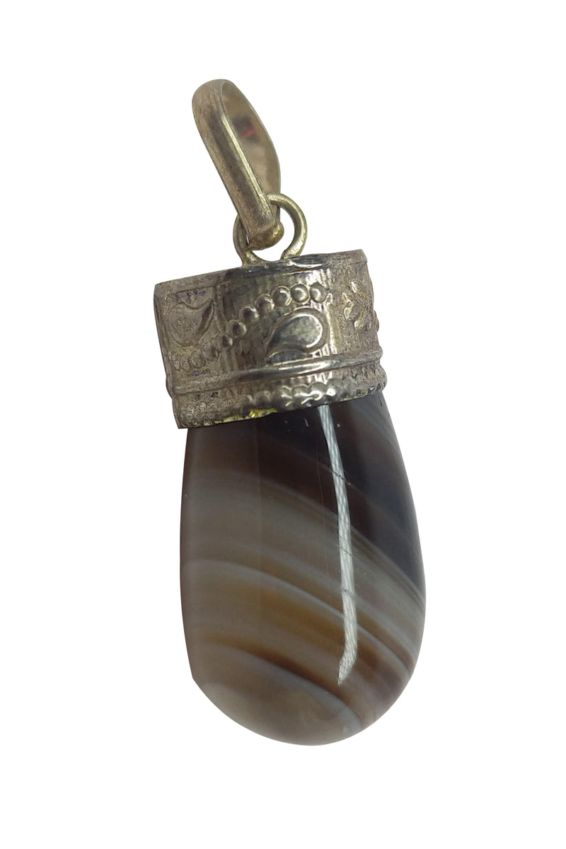 Sulemani Hakik Pendant - BrahmatellsStore